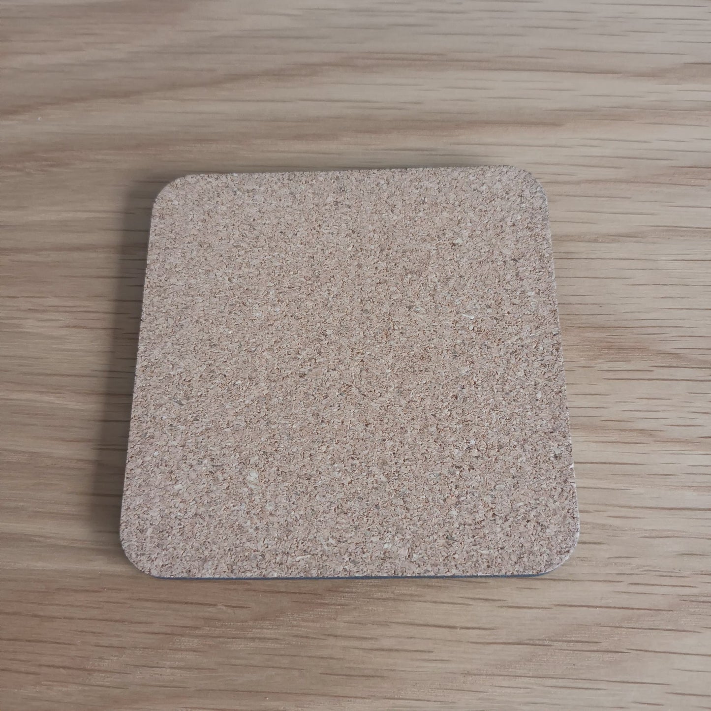 Cute Highland Cow in Glen Feshie Coaster.