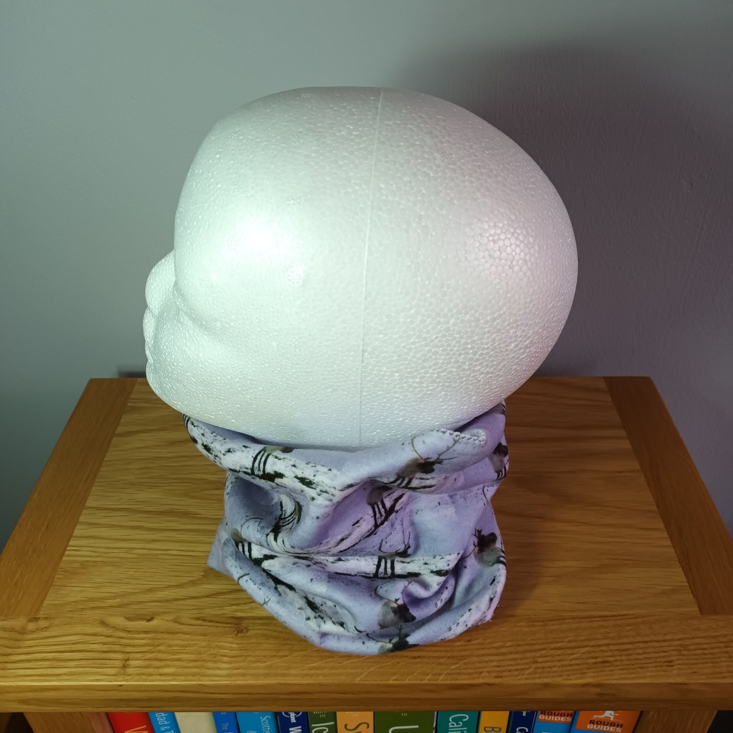 Reindeer. Cairngorms . snood