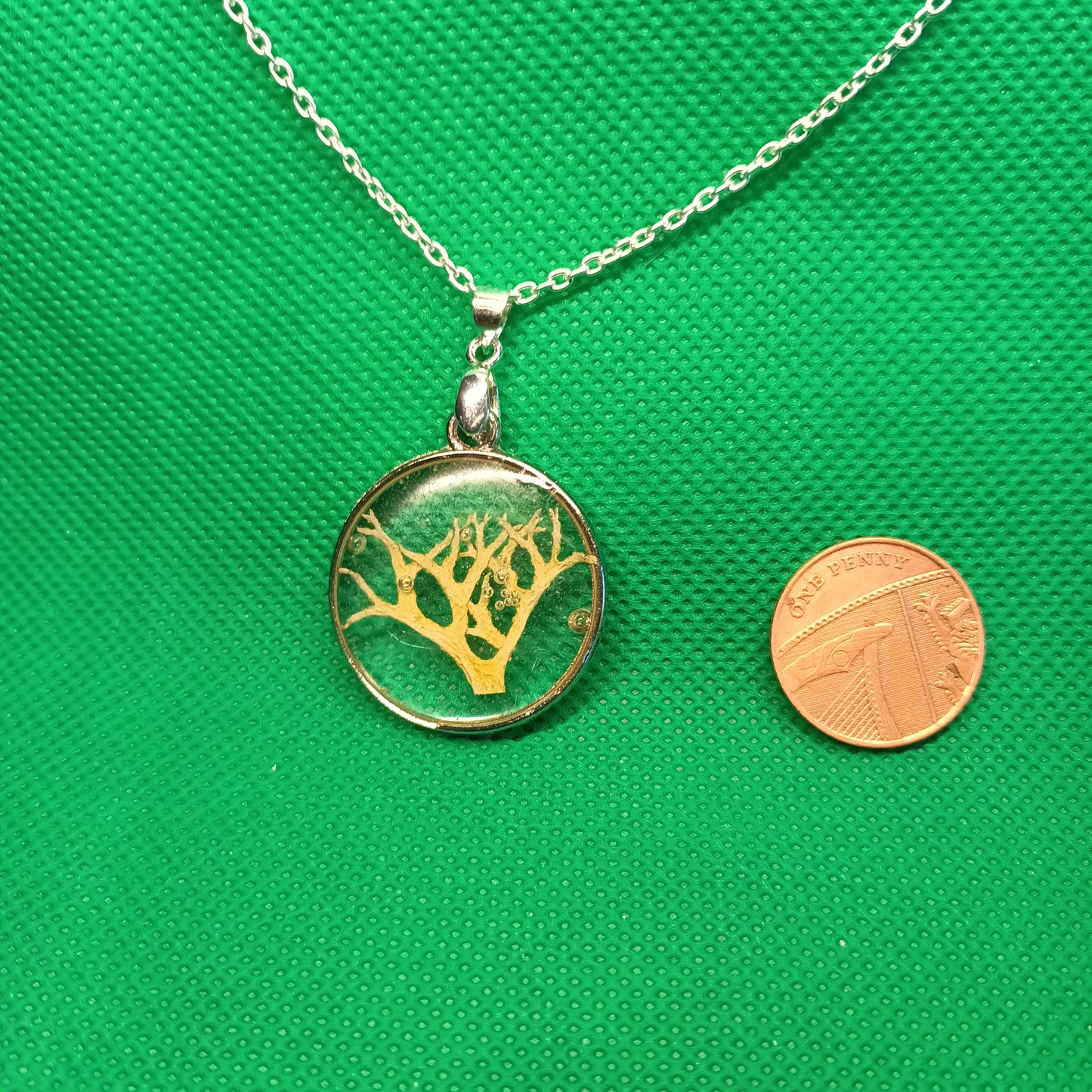 Tree Of Life Necklace
