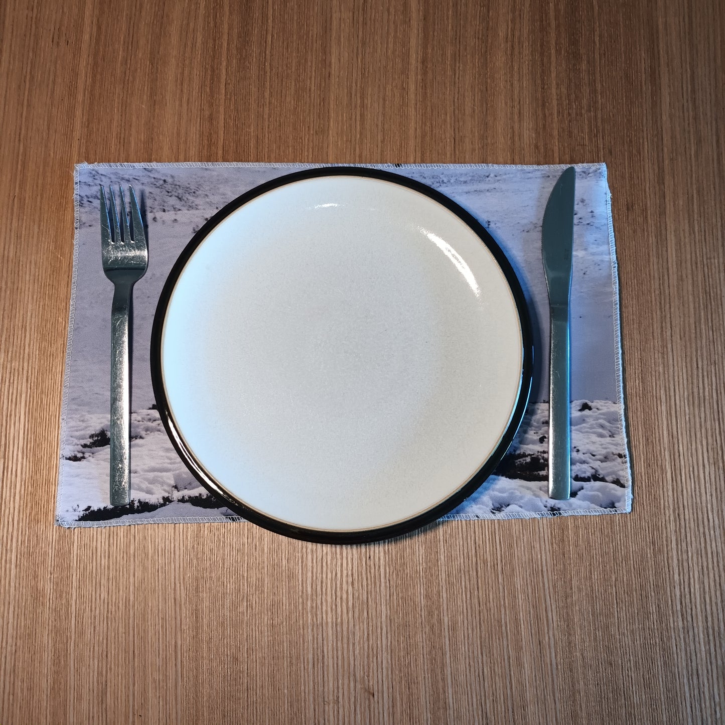Cute Reindeer placemat