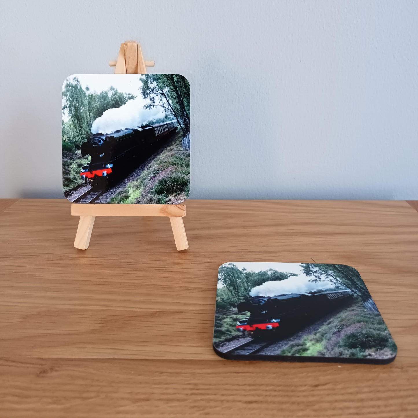 Flying Scotsman, coasters