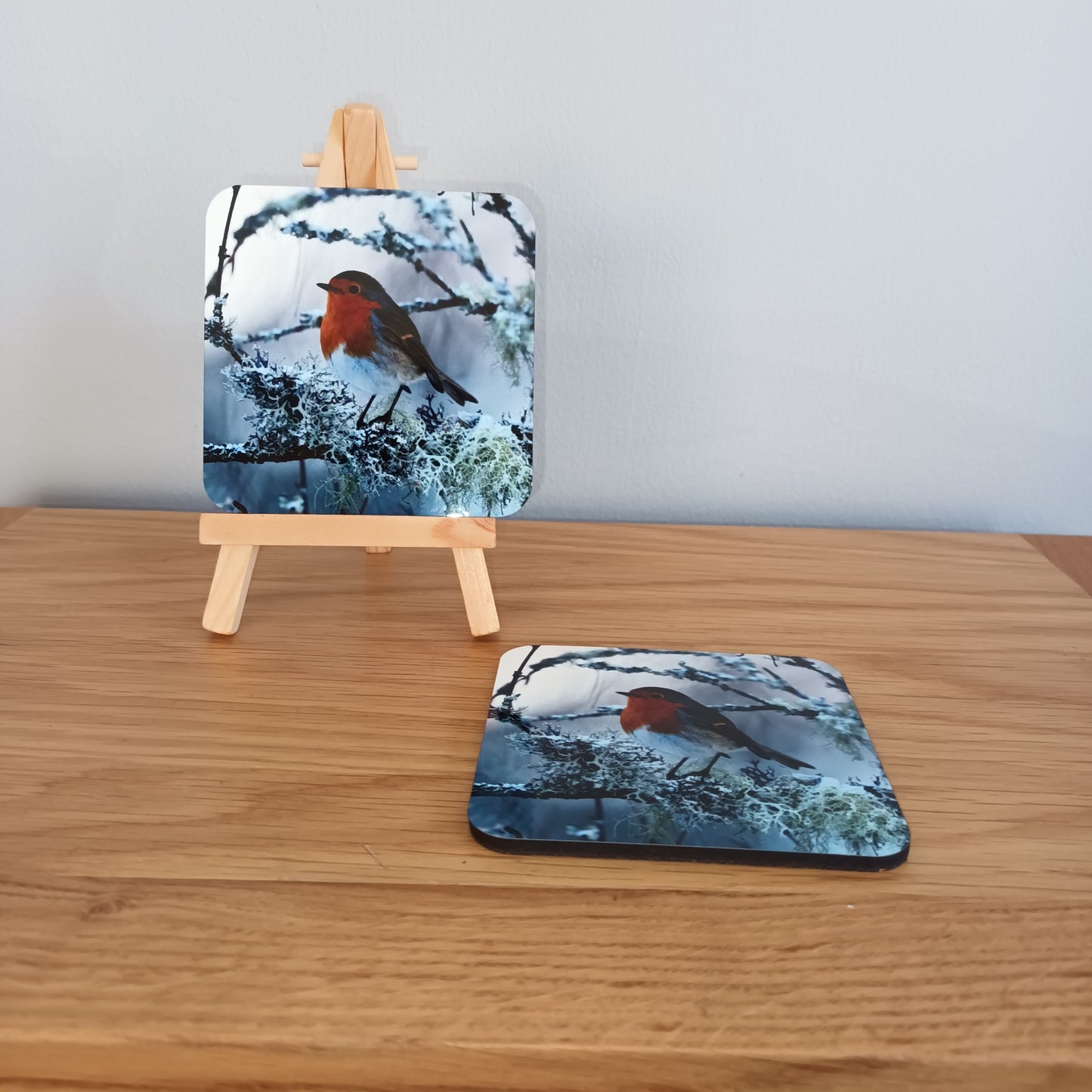 Robin, coaster