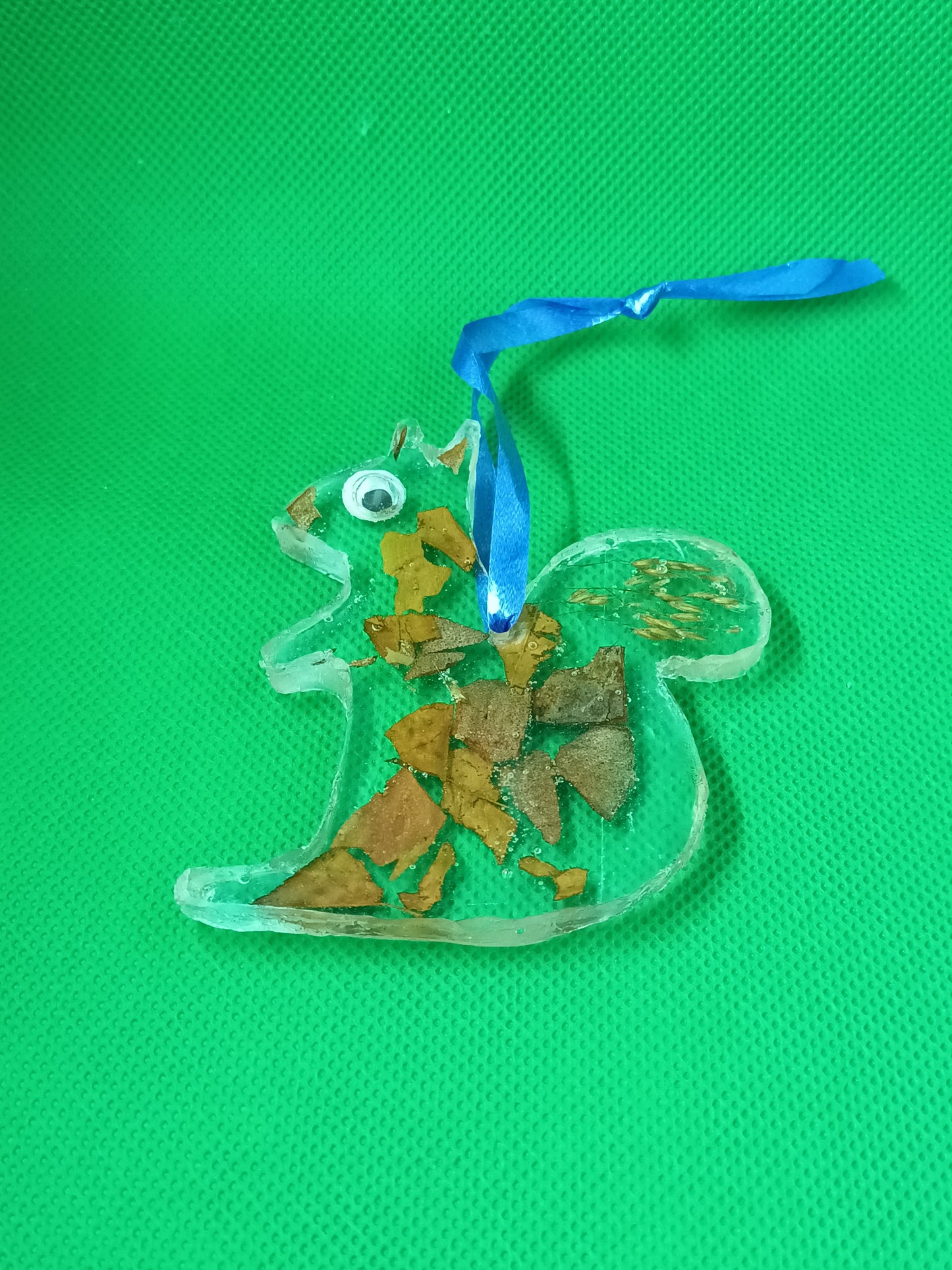 Red Squirrel Christmas decoration