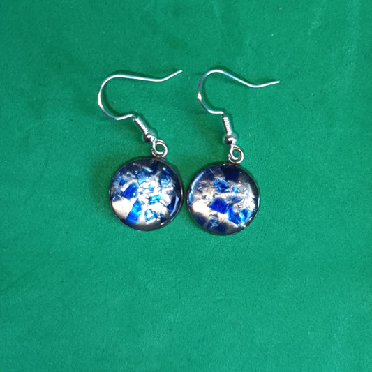 Blue, seaglass  Highlands  