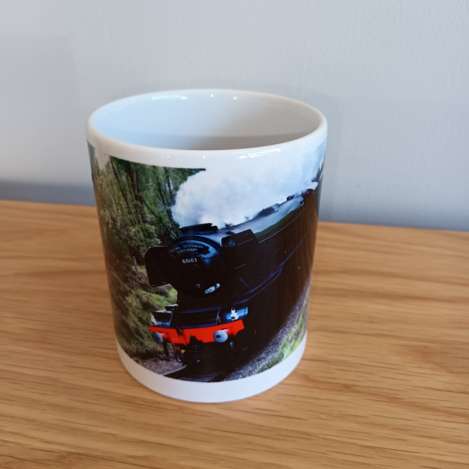 Flying Scotsman  mug 
