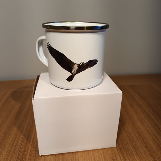 Osprey Enamel Mug.