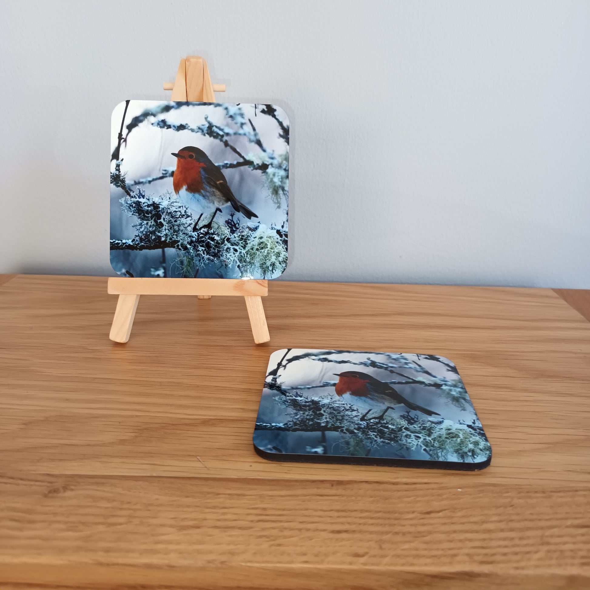 Robin, coaster 